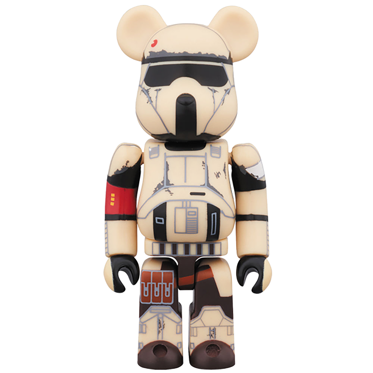BE@RBRICK SHORETROOPER（TM）100％
