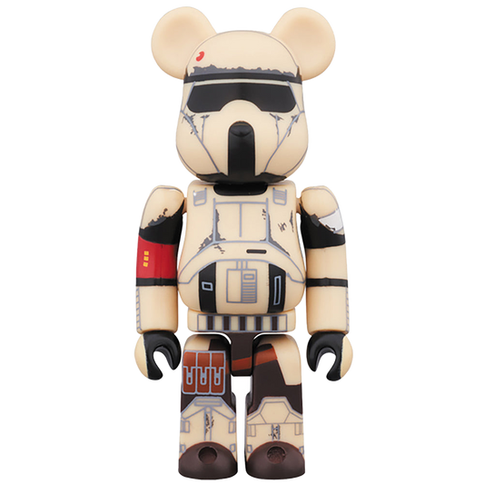 BE@RBRICK SHORETROOPER（TM）100％