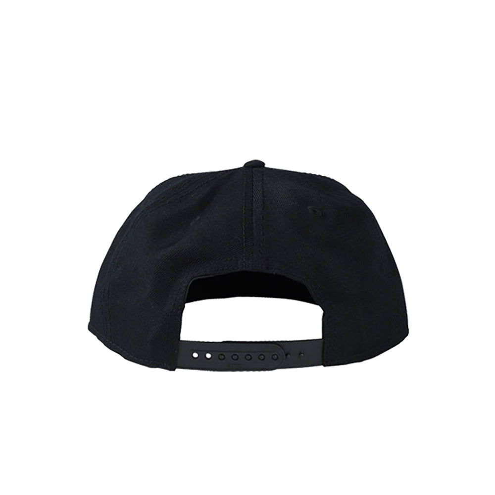 MLE Phantom of the Paradise シリーズ SNAP BACK CAP BLACK／GRAY×BLACK_2