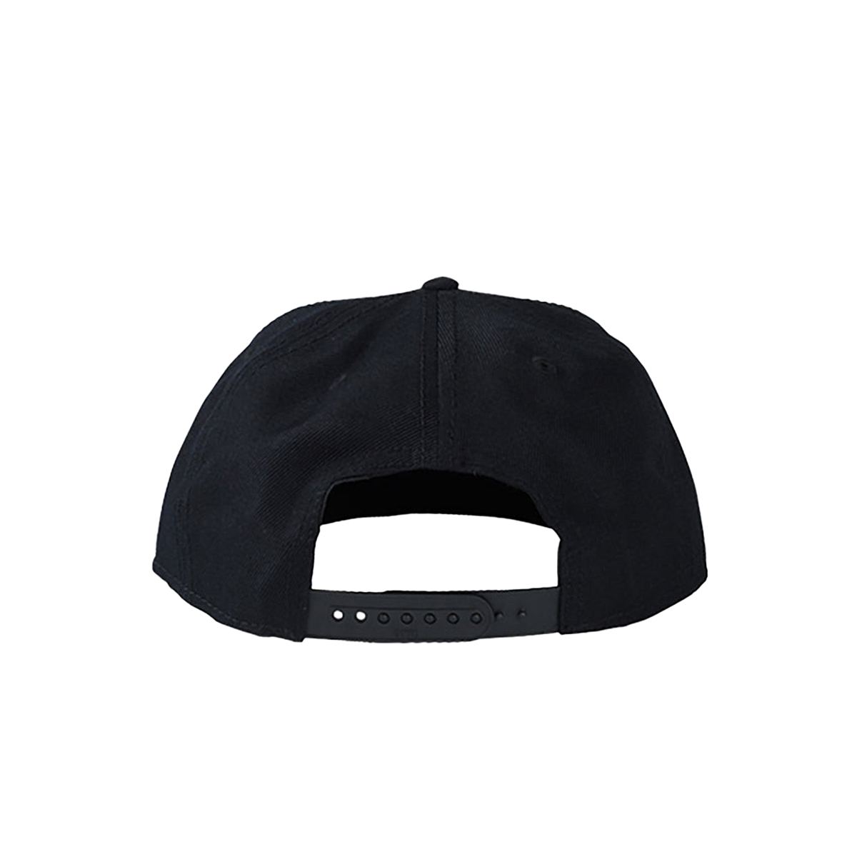 MLE Phantom of the Paradise シリーズ SNAP BACK CAP BLACK／GRAY×BLACK