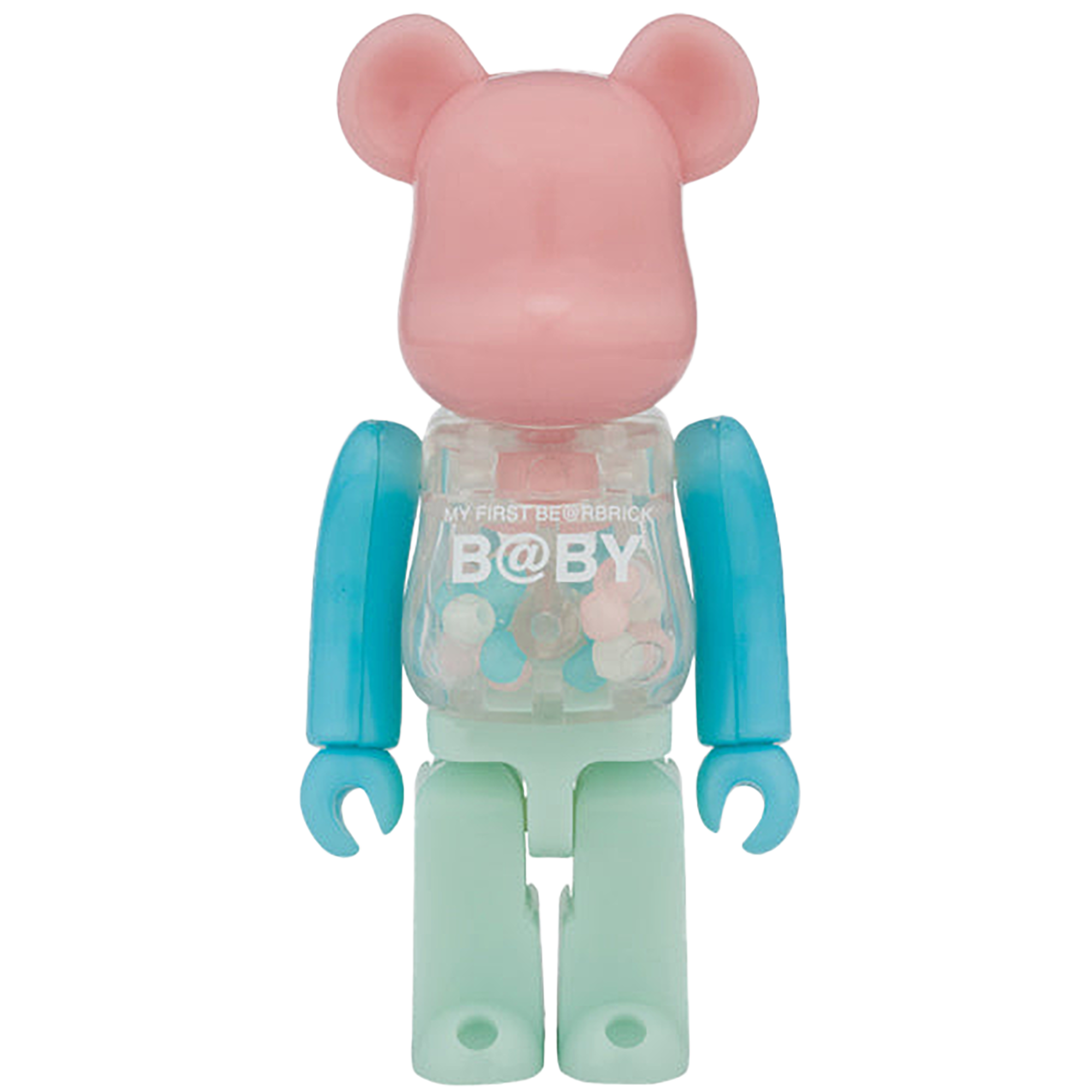 MY FIRST BE@RBRICK G.I.D. Ver. 100%