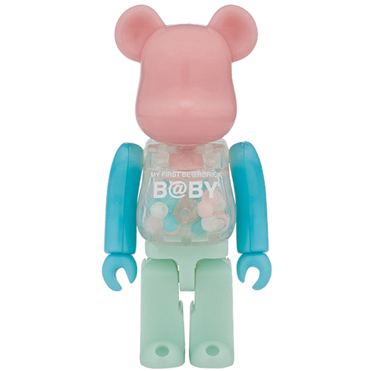 MY FIRST BE@RBRICK G.I.D. Ver. 100%