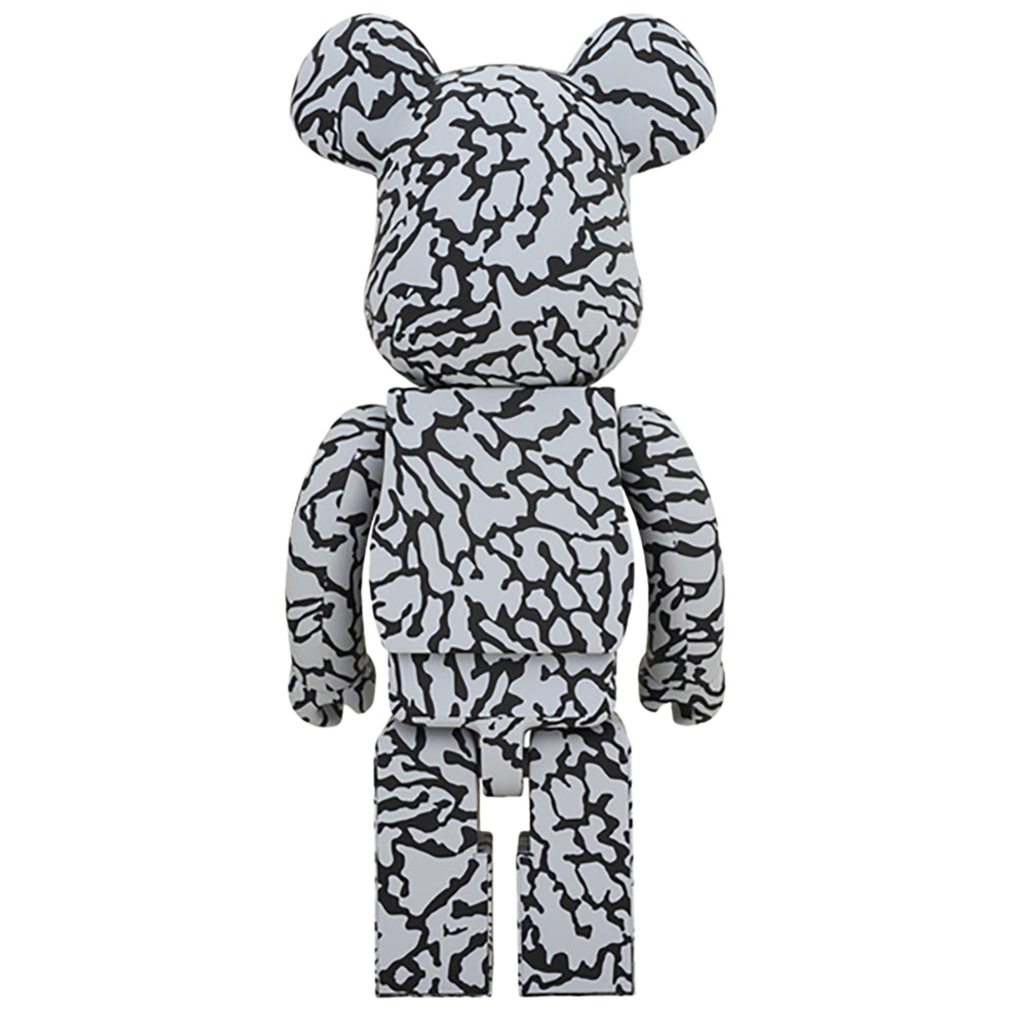 BE@RBRICK atmos ELEPHANT 1000％