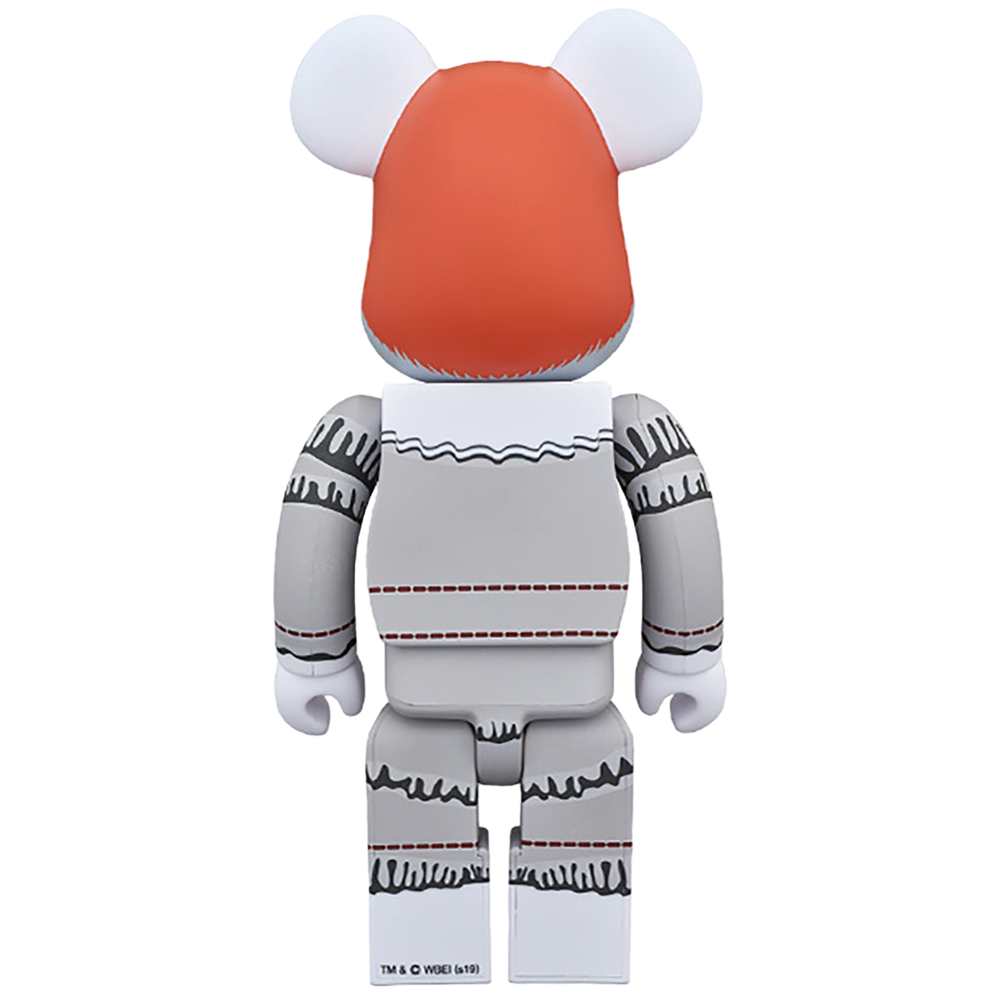 BE@RBRICK PENNYWISE 1000％