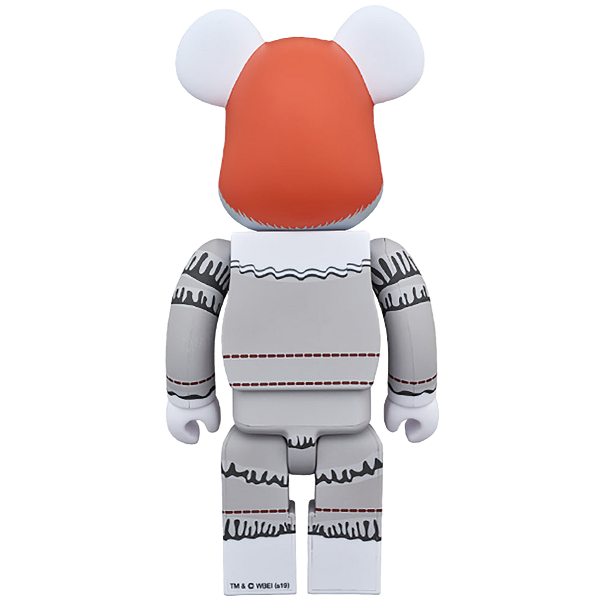 BE@RBRICK PENNYWISE 1000％