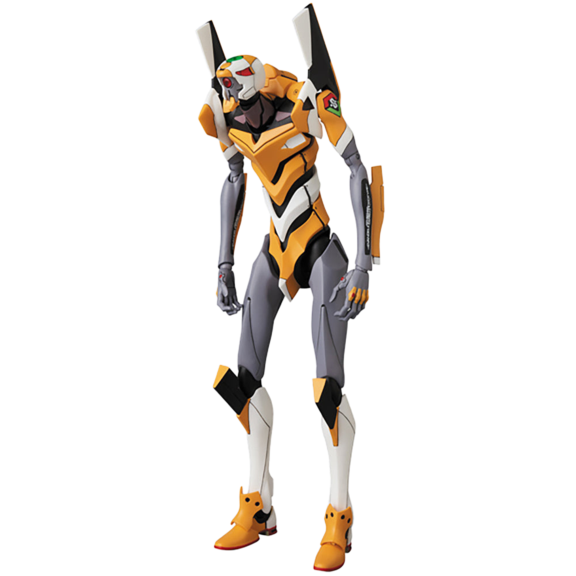 MAFEX エヴァンゲリオン零号機（改）
