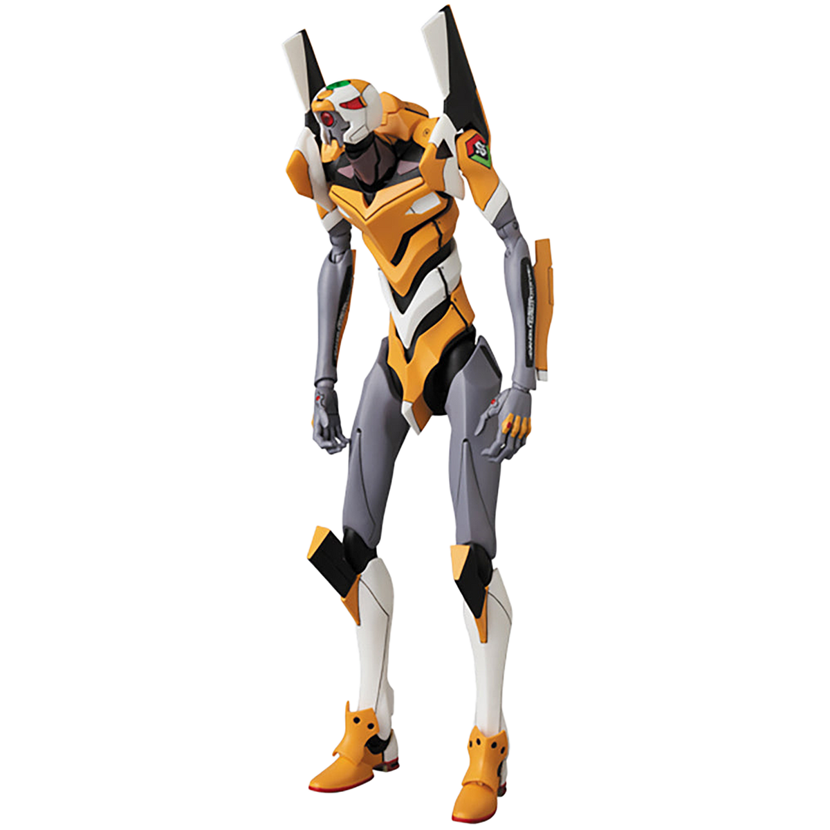 MAFEX エヴァンゲリオン零号機（改）