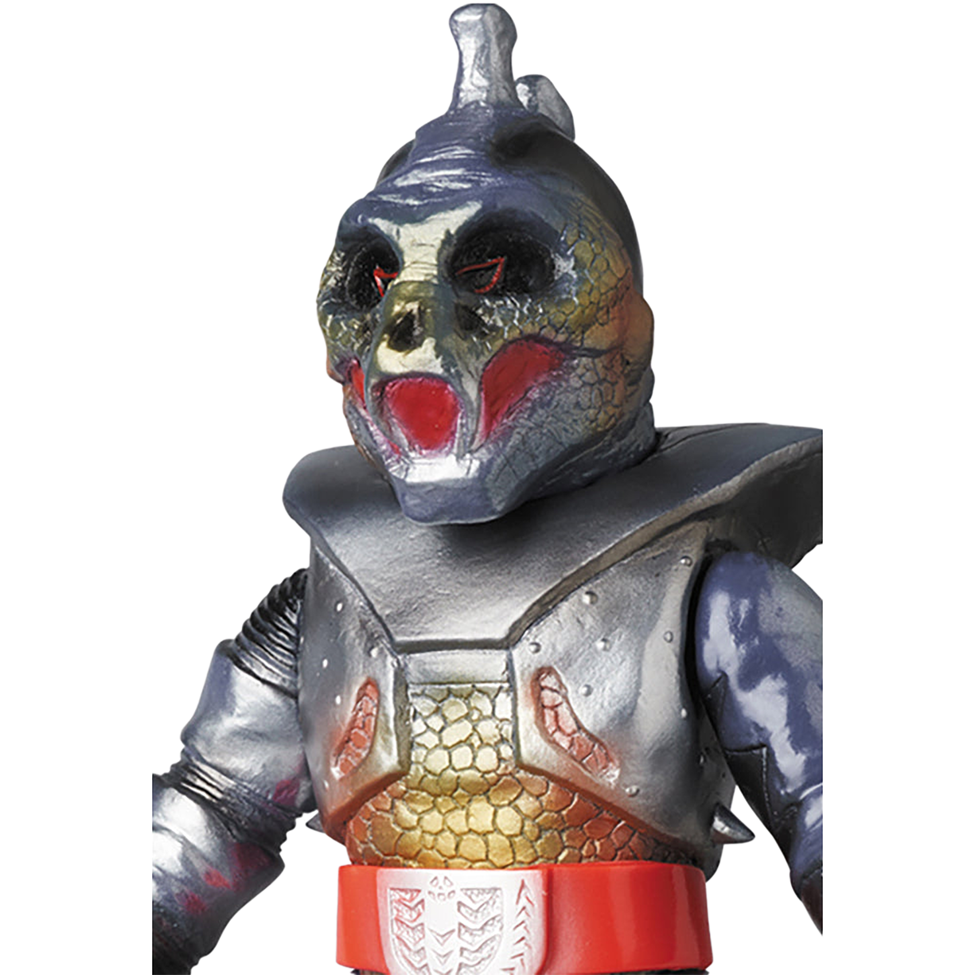 ノコギリトカゲ（仮面ライダーV3より）