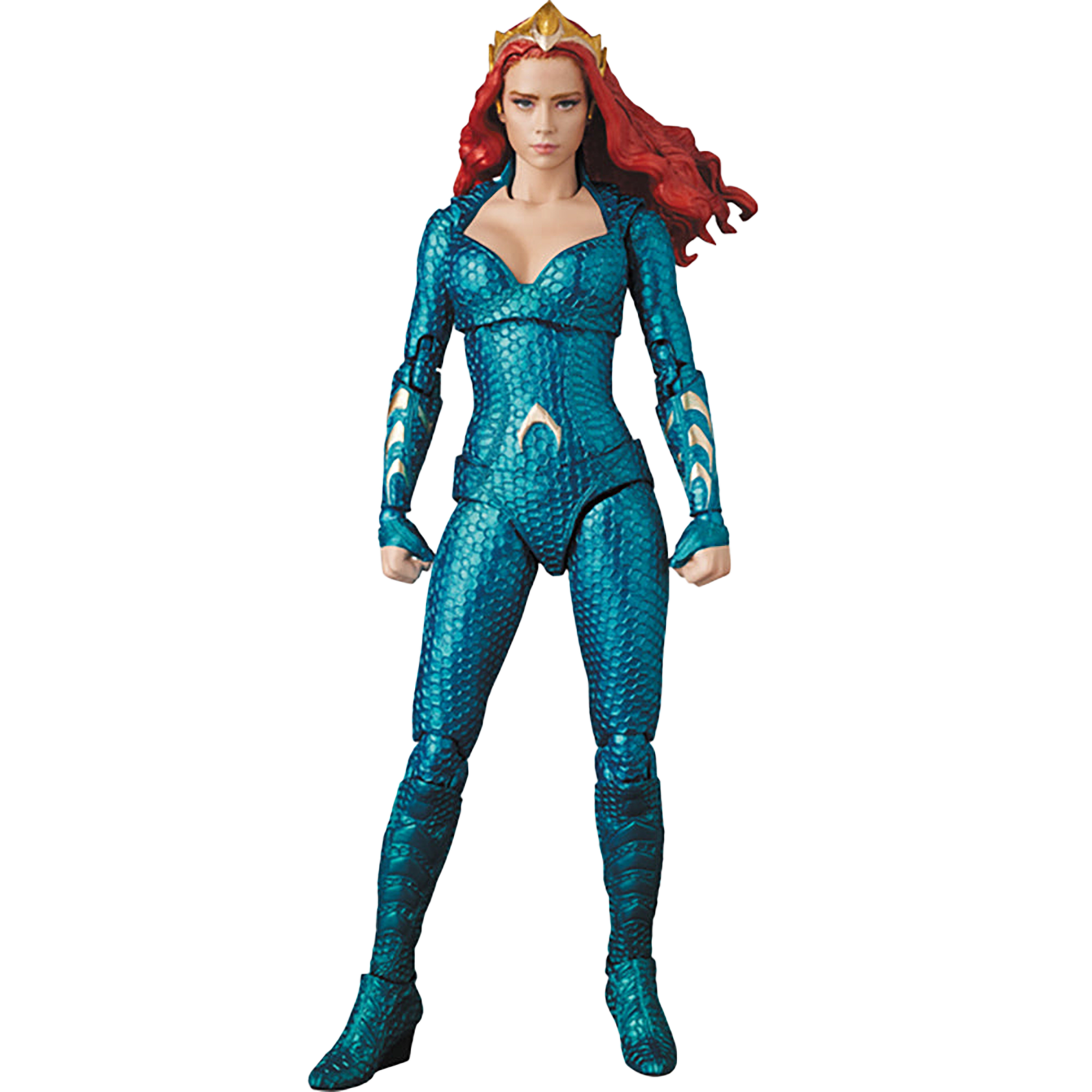 MAFEX MERA『AQUAMAN』