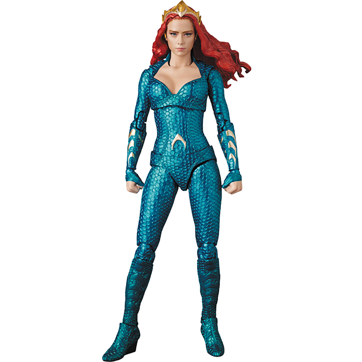 MAFEX MERA『AQUAMAN』