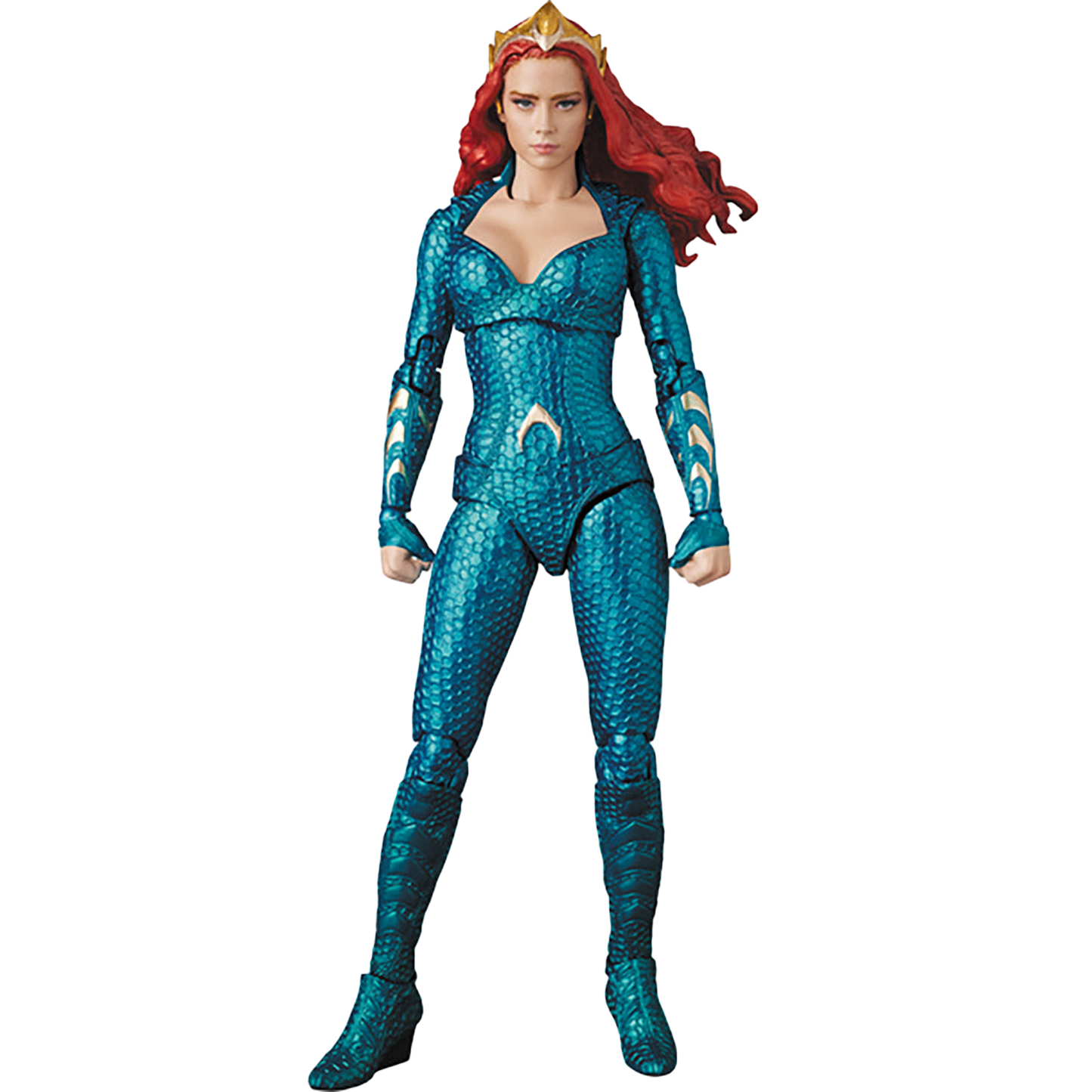 MAFEX MERA『AQUAMAN』