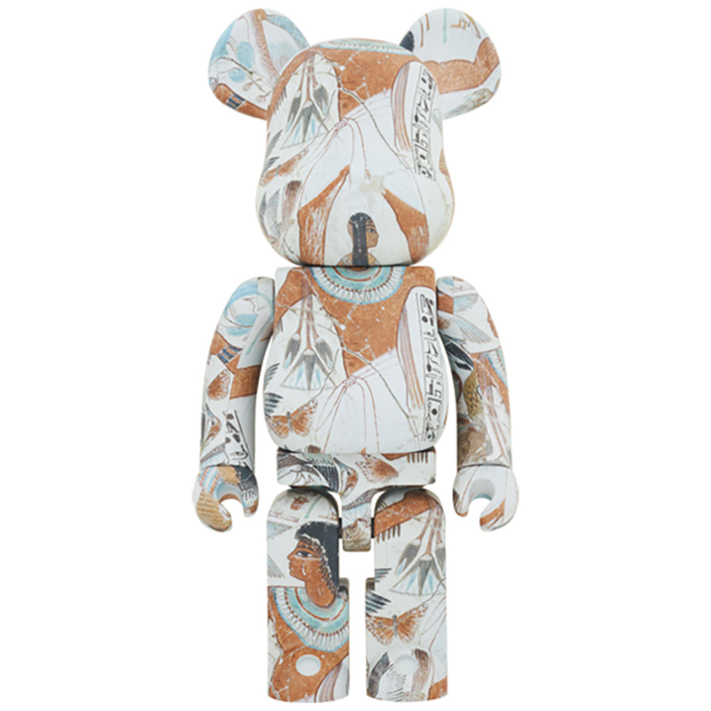 The British Museum BE@RBRICK "Tomb-Painting of Nebamun" 1000%_0