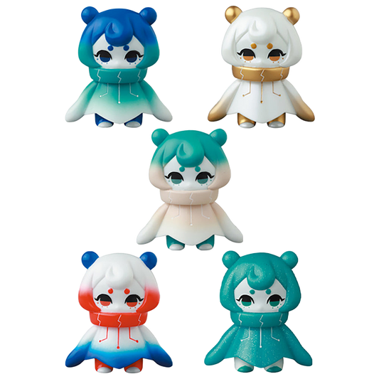 VAG(VINYL ARTIST GACHA) デンシコダコ