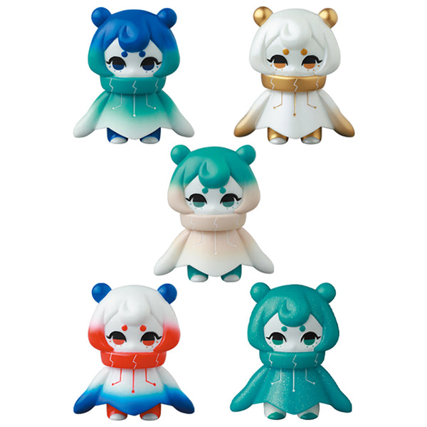 VAG(VINYL ARTIST GACHA) デンシコダコ | MEDICOM TOY OFFICIAL STORE