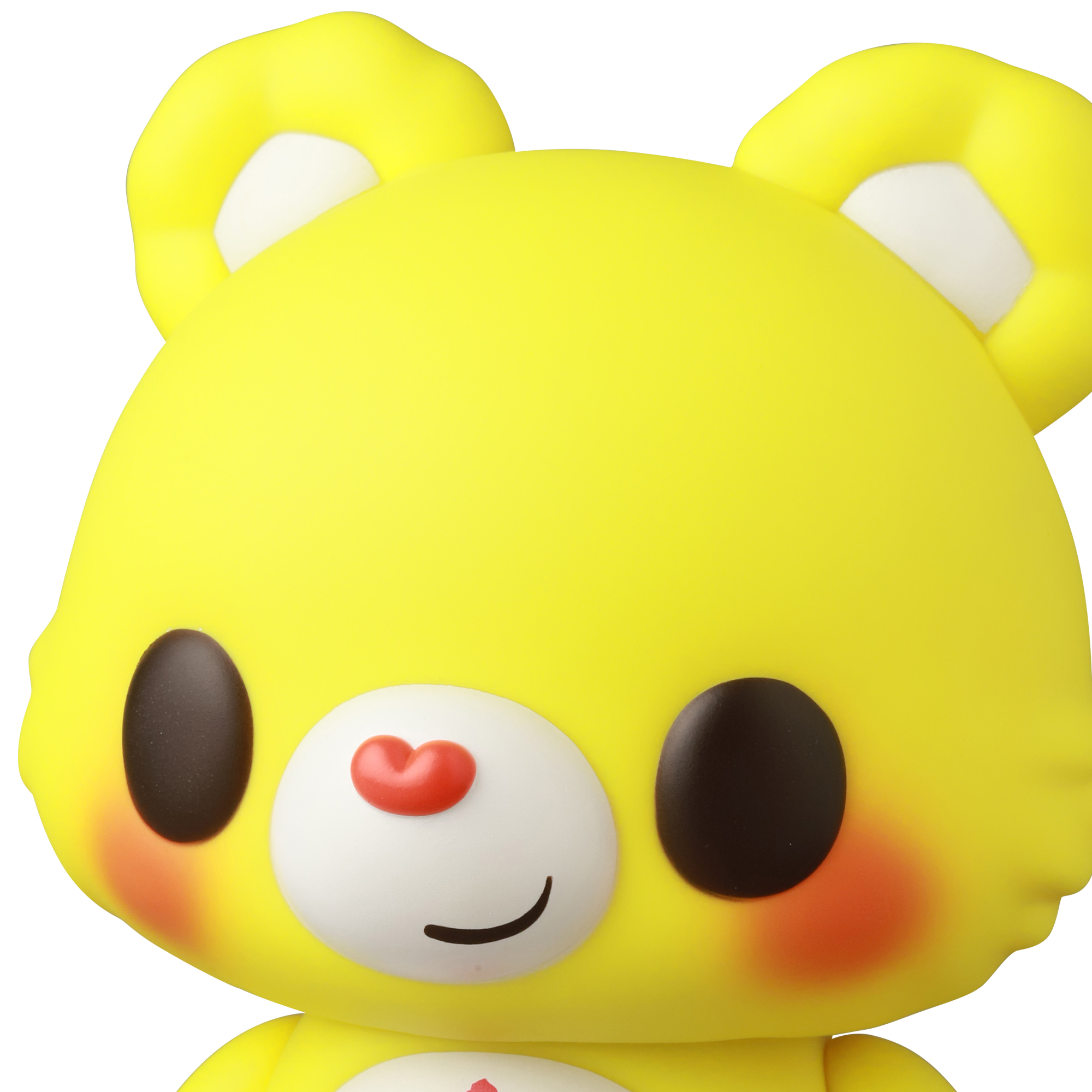 ソフビ Care Bears(TM) × seri norica Birthday Bear《2026年11月発売予定》_2
