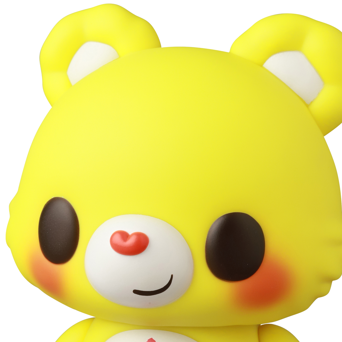 ソフビ Care Bears(TM) × seri norica Birthday Bear《2026年11月発売予定》_2
