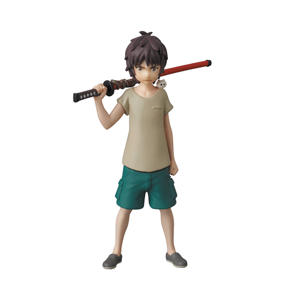 UDF「スタジオ地図」作品 熊徹＆九太 2体セット［バケモノの子］_2