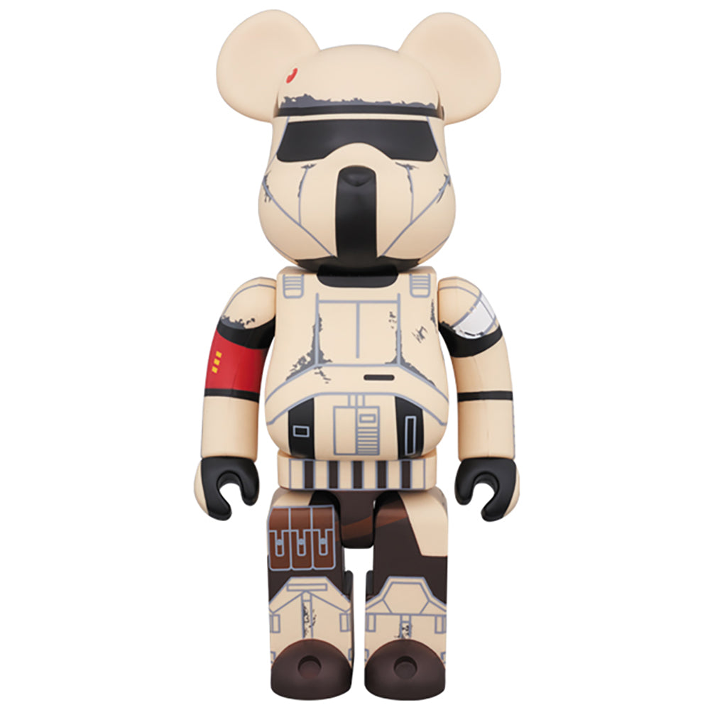 BE@RBRICK SHORETROOPER（TM）400％_0