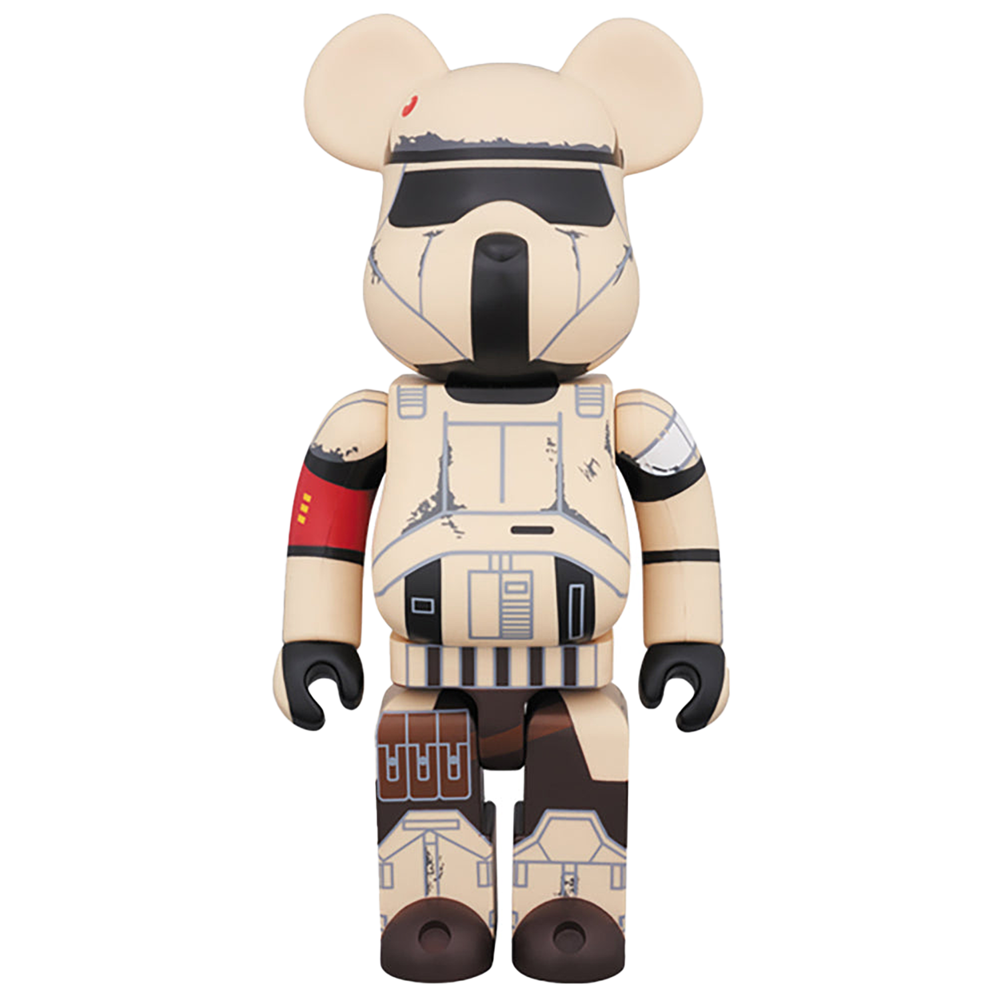 BE@RBRICK SHORETROOPER（TM）400％