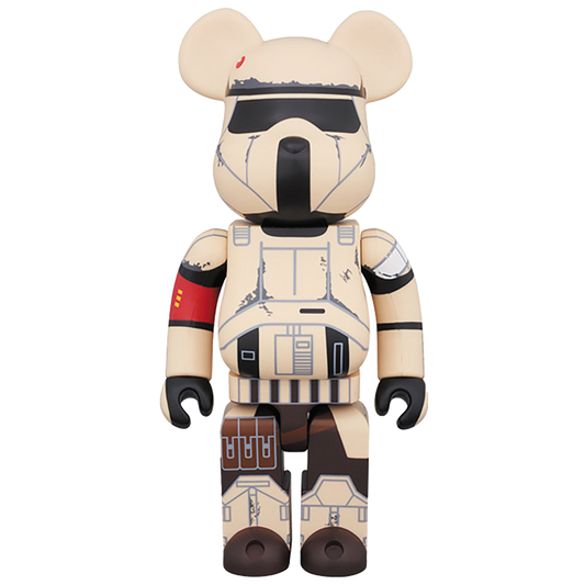 BE@RBRICK SHORETROOPER（TM）400％
