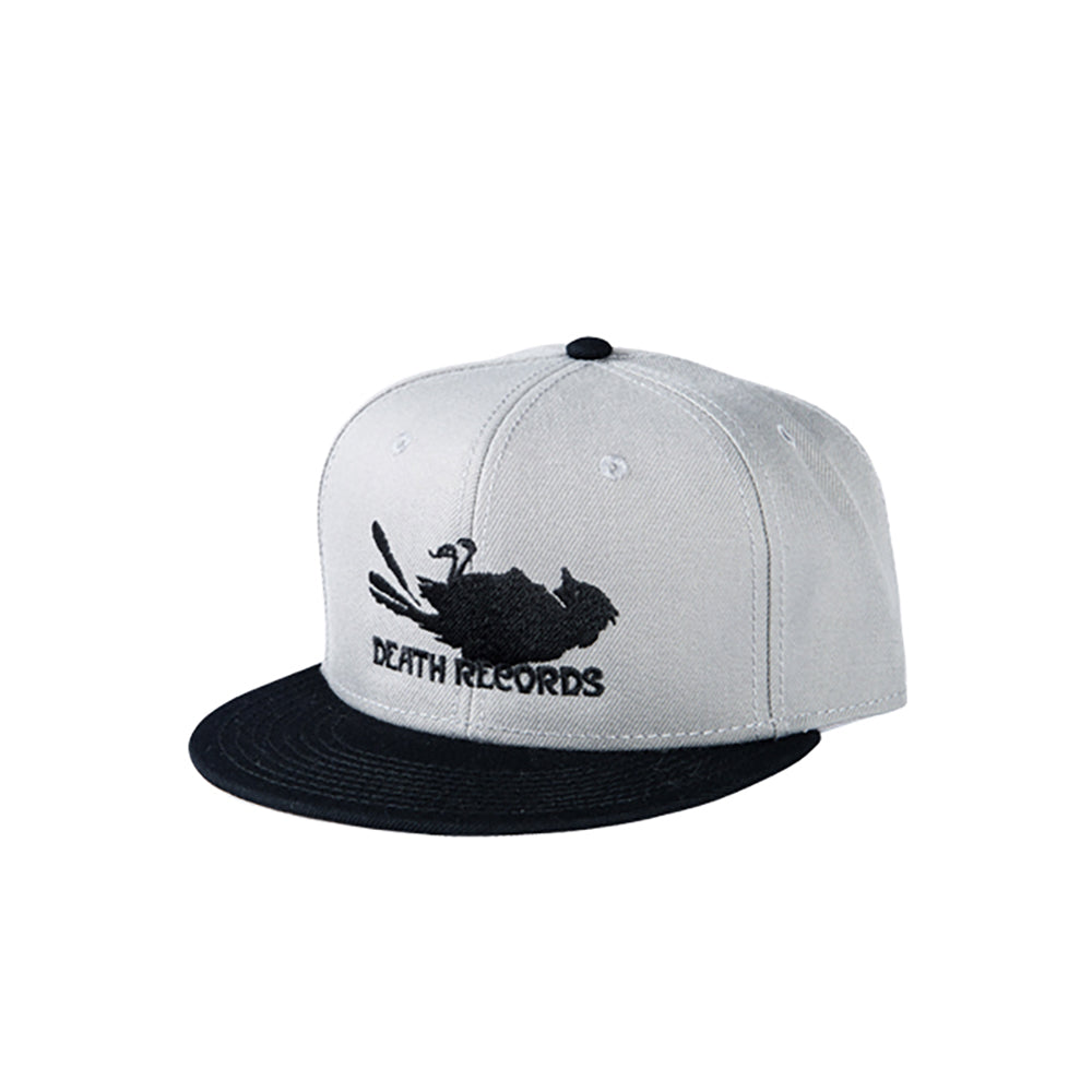 MLE Phantom of the Paradise シリーズ SNAP BACK CAP BLACK／GRAY×BLACK_3