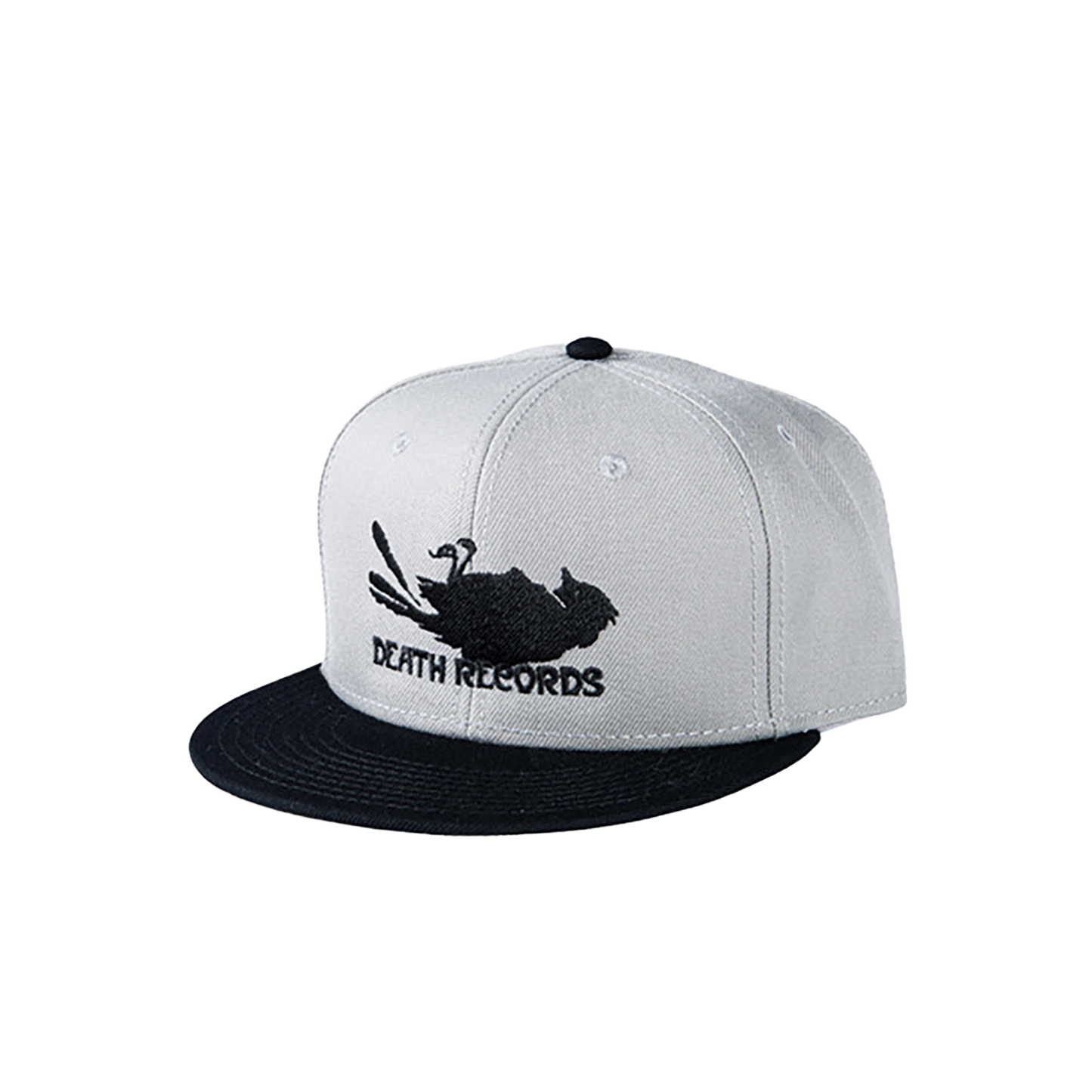 MLE Phantom of the Paradise シリーズ SNAP BACK CAP BLACK／GRAY×BLACK