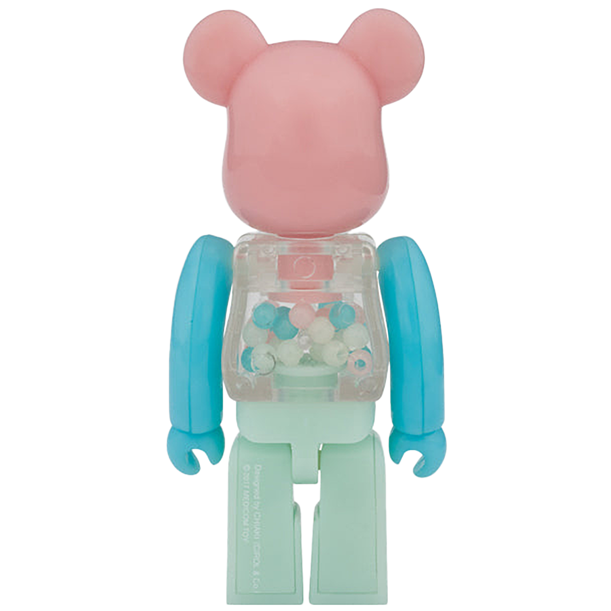 MY FIRST BE@RBRICK G.I.D. Ver. 100%