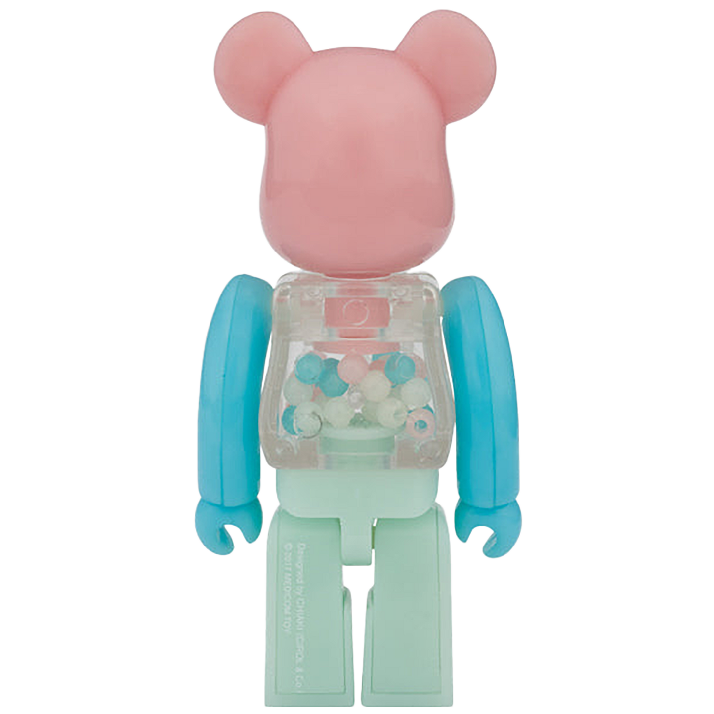 MY FIRST BE@RBRICK G.I.D. Ver. 100%