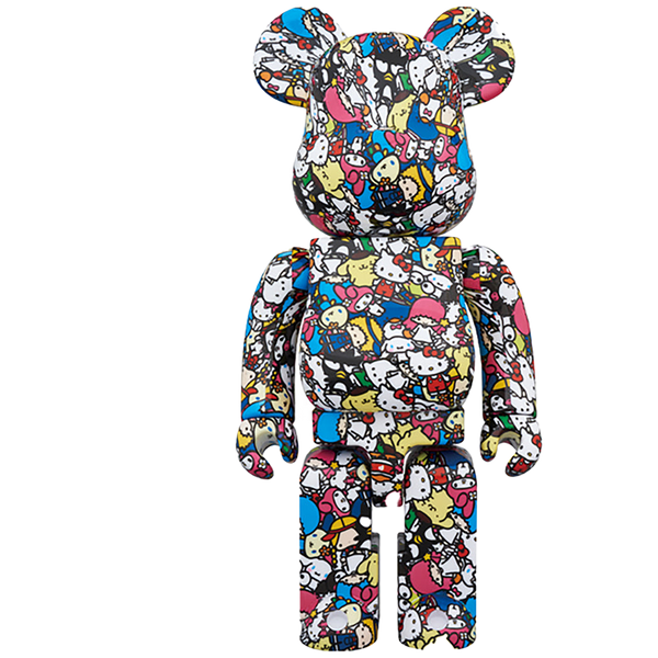 BE@RBRICK Sanrio characters 100％ ＆ 400％ | MEDICOM TOY OFFICIAL