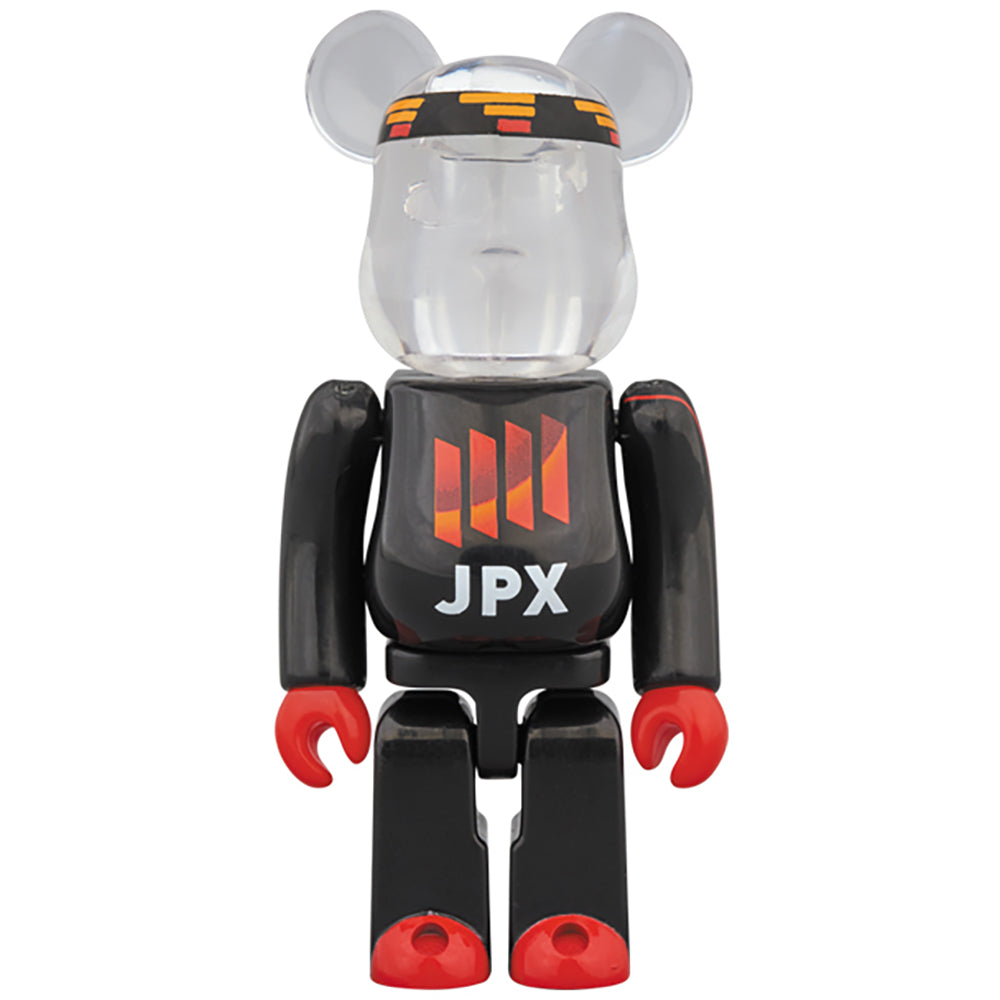 JPX BE@RBRICK BLACK_0