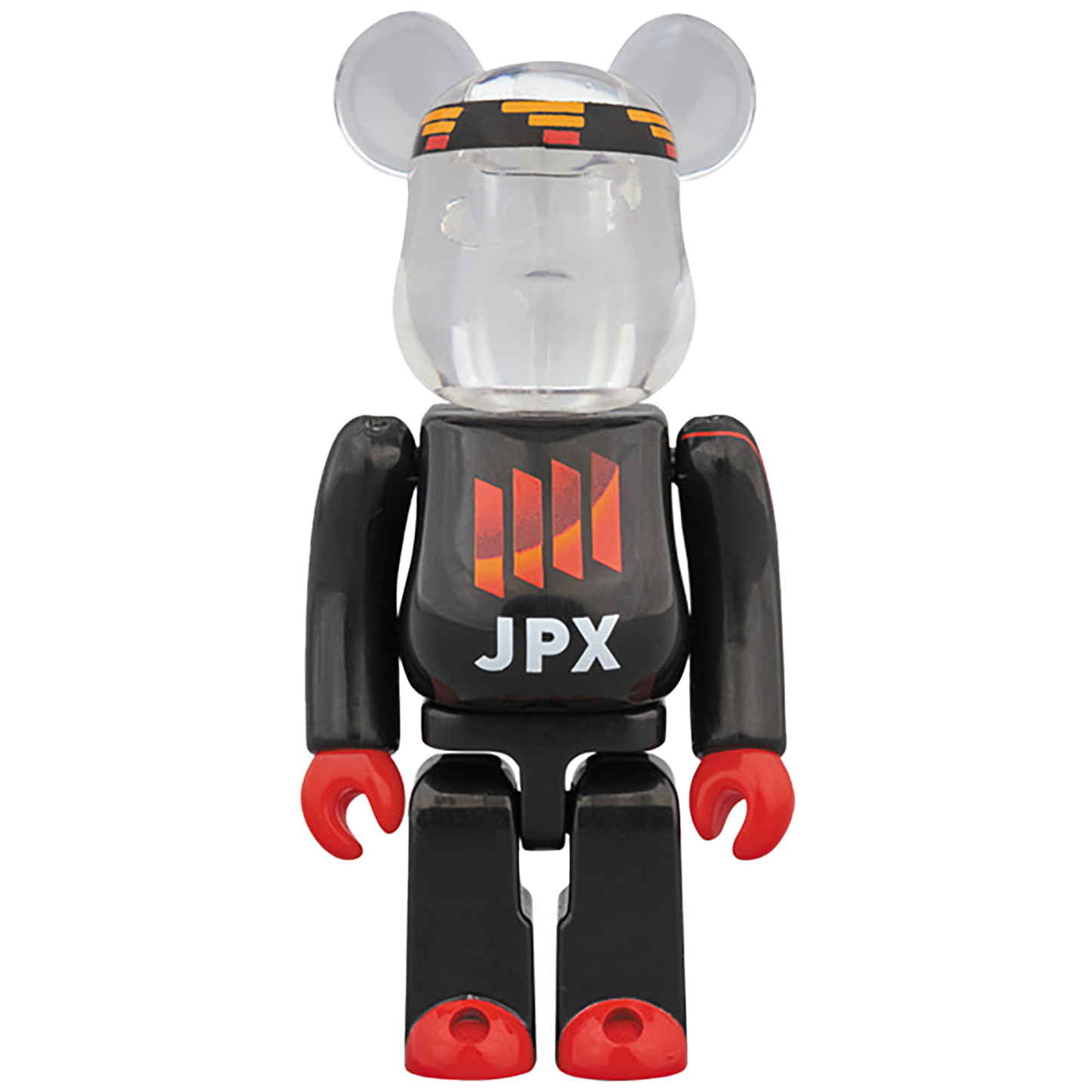 JPX BE@RBRICK BLACK