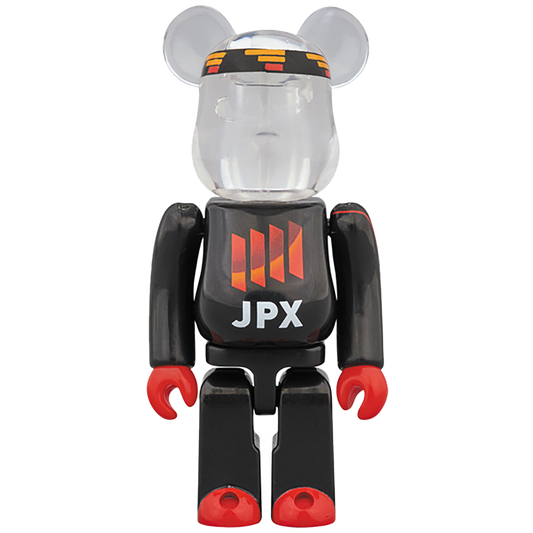 JPX BE@RBRICK BLACK