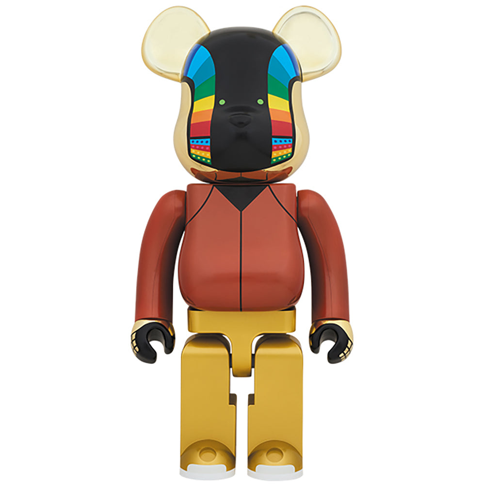 BE@RBRICK DAFT PUNK(DISCOVERY Ver.) 1000％ GUY-MANUEL de HOMEM-CHRISTO THOMAS BANGALTER_1