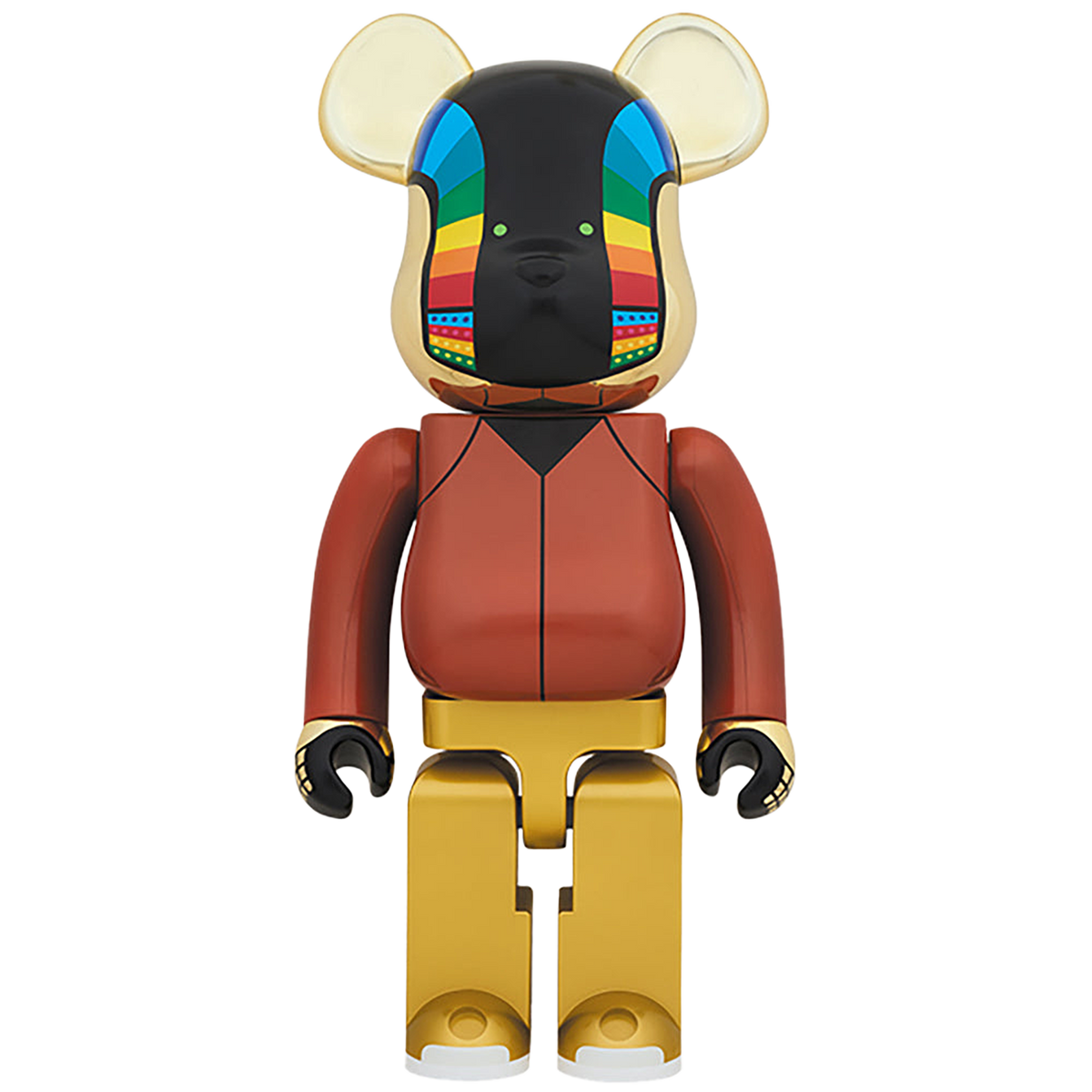 BE@RBRICK DAFT PUNK(DISCOVERY Ver.) 1000％ GUY-MANUEL de HOMEM-CHRISTO THOMAS BANGALTER