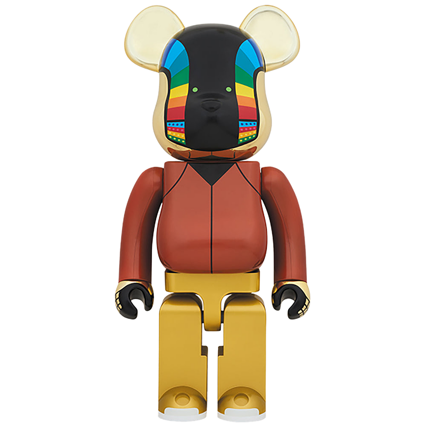 BE@RBRICK DAFT PUNK(DISCOVERY Ver.) 1000％ GUY-MANUEL de HOMEM-CHRISTO THOMAS BANGALTER