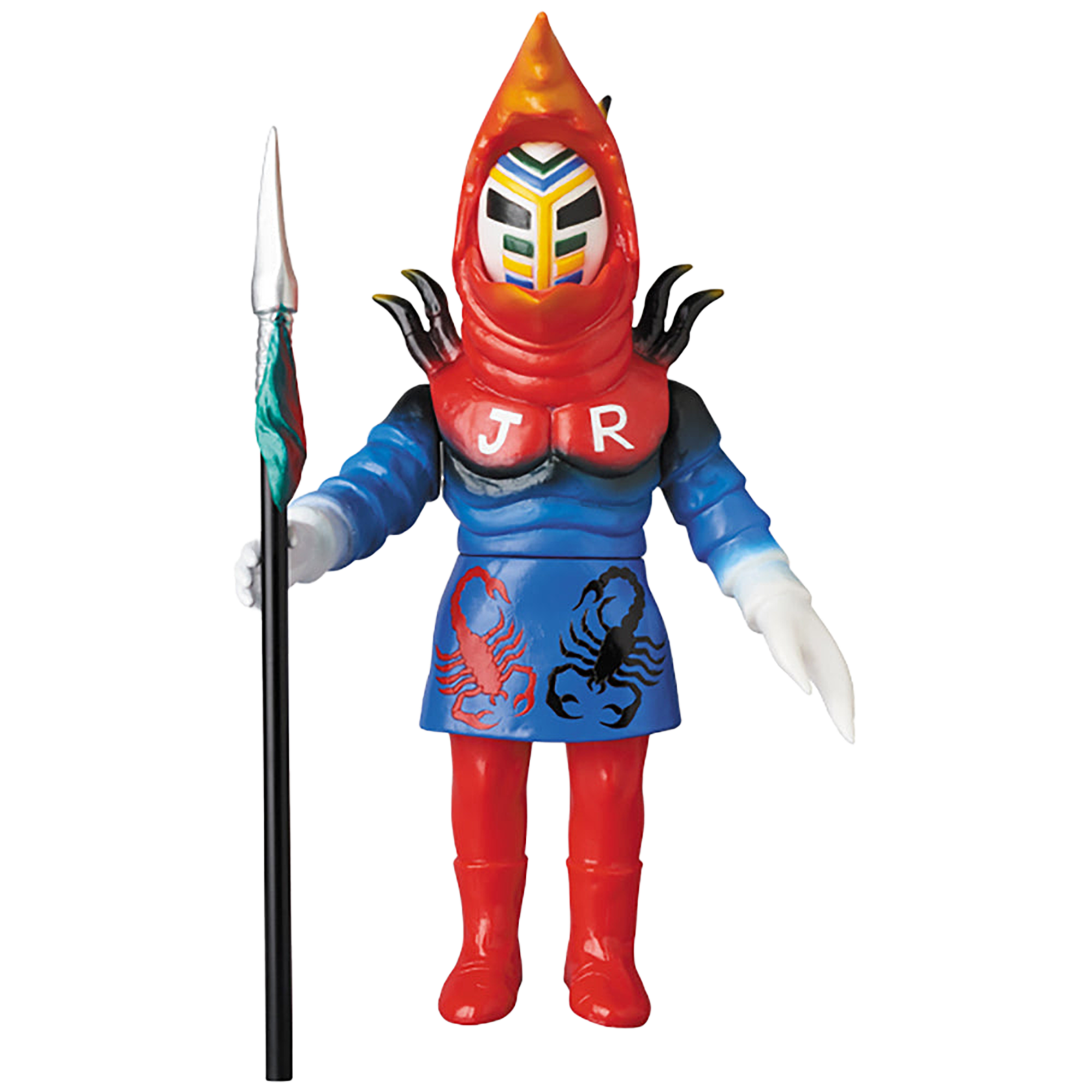 サソリジェロニモJr.（仮面ライダーXより）