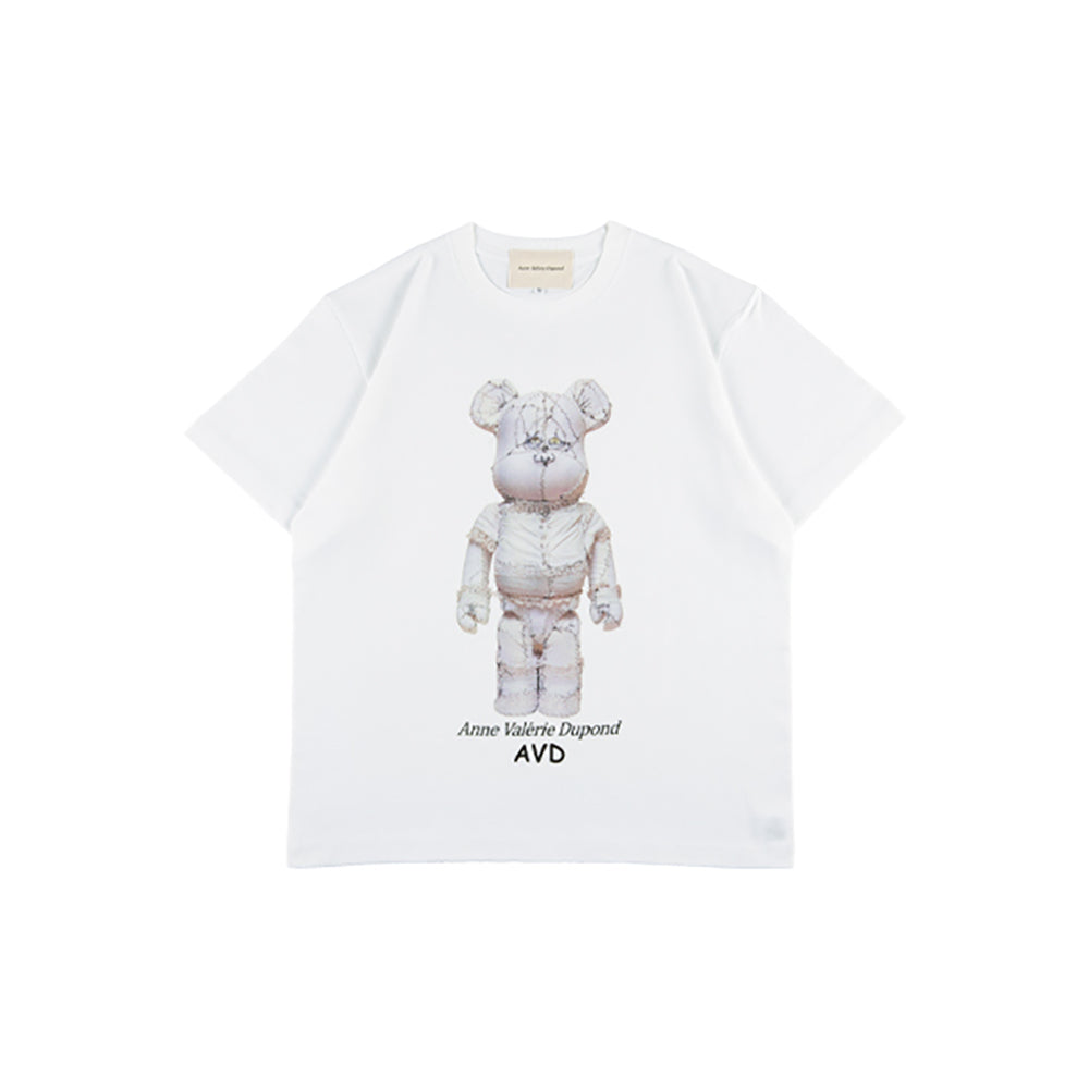 MLE × Anne Valerie Dupond BE@RBRICK TEE C_0