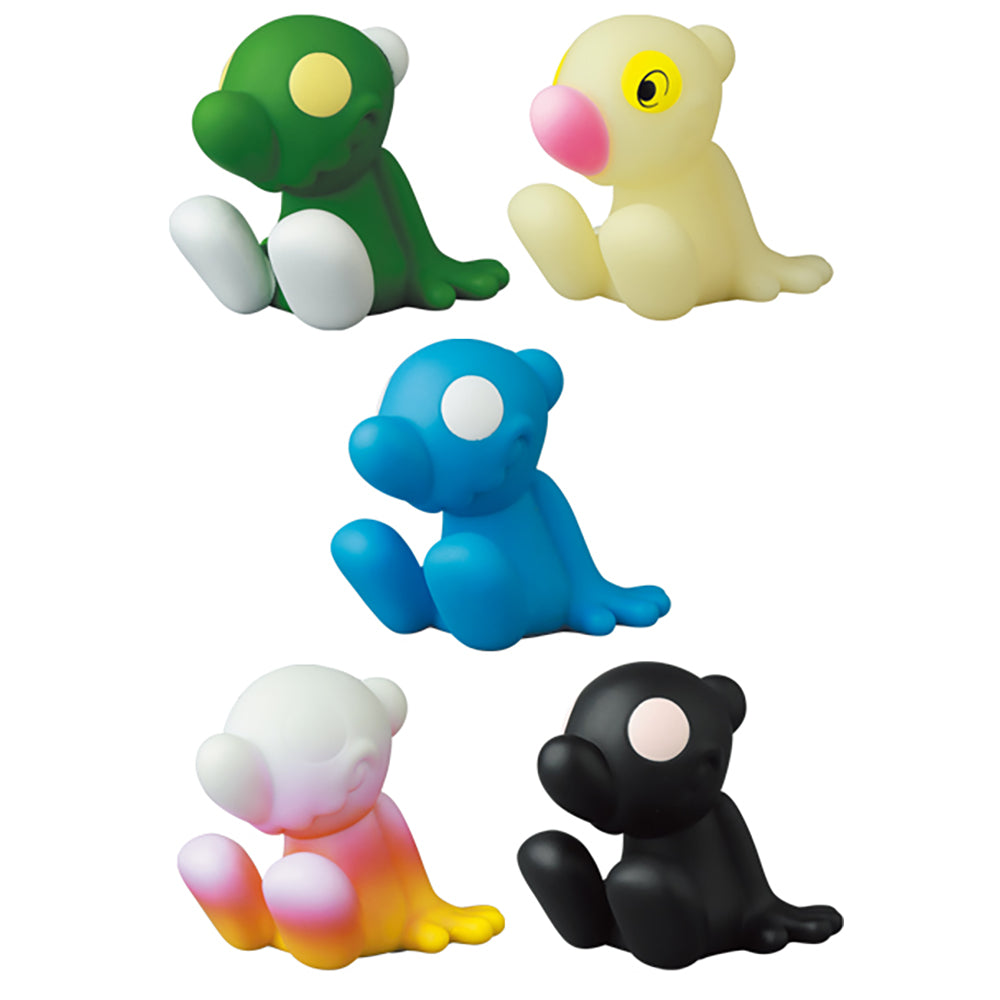VAG(VINYL ARTIST GACHA) SERIES 30 白井さん_0