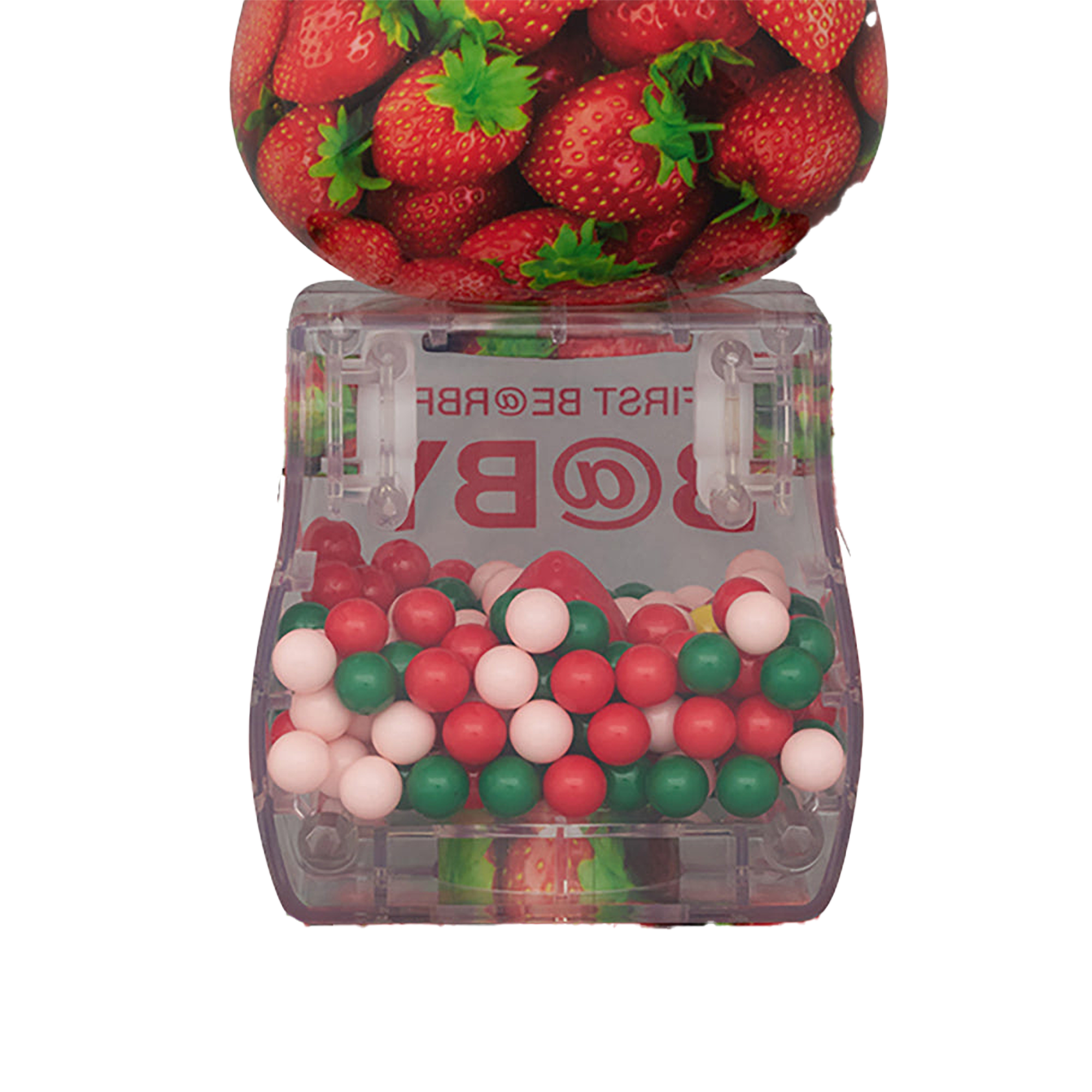 MY FIRST BE@RBRICK Strawberry Ver. 100％ & 400％