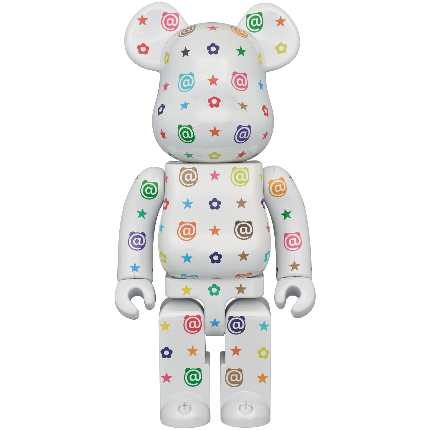 BE@RBRICK マルチカラー メッキVer. 400% | MEDICOM TOY OFFICIAL STORE BE@RBRICK マルチカラー メッキVer. 400% | MEDICOM TOY OFFICIAL STORE
