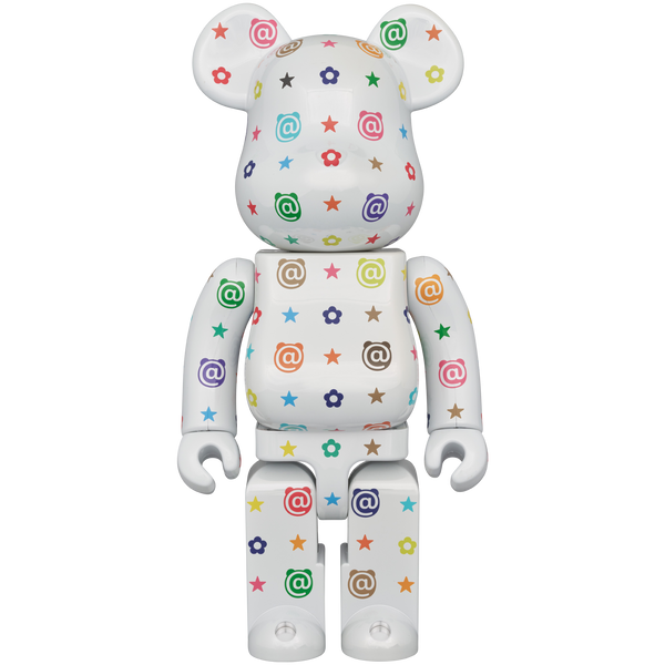 BE@RBRICK マルチカラー メッキVer. 400% | MEDICOM TOY OFFICIAL STORE BE@RBRICK マルチカラー メッキVer. 400% | MEDICOM TOY OFFICIAL STORE