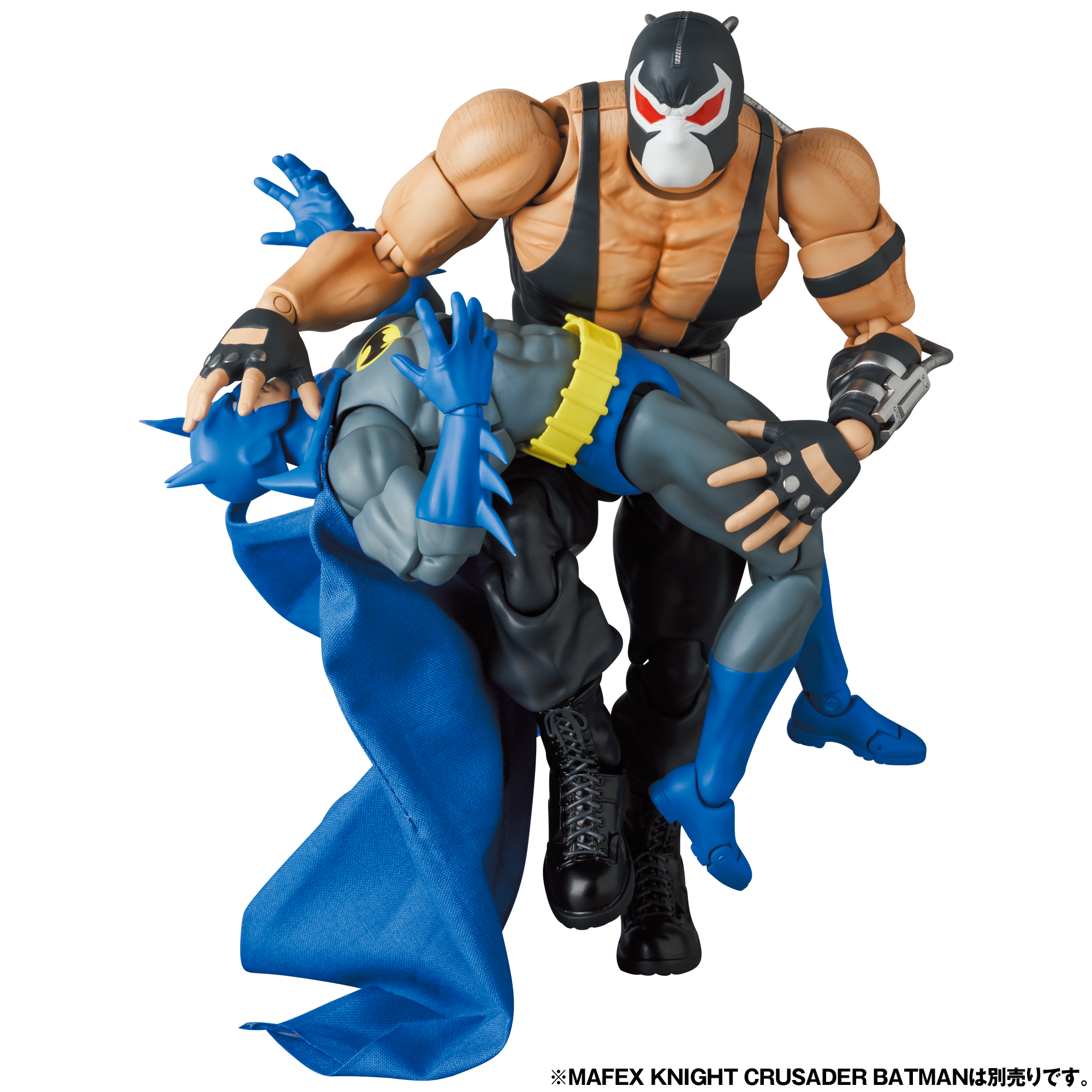 MAFEX BANE (BATMAN KNIGHTFALL Ver.)
