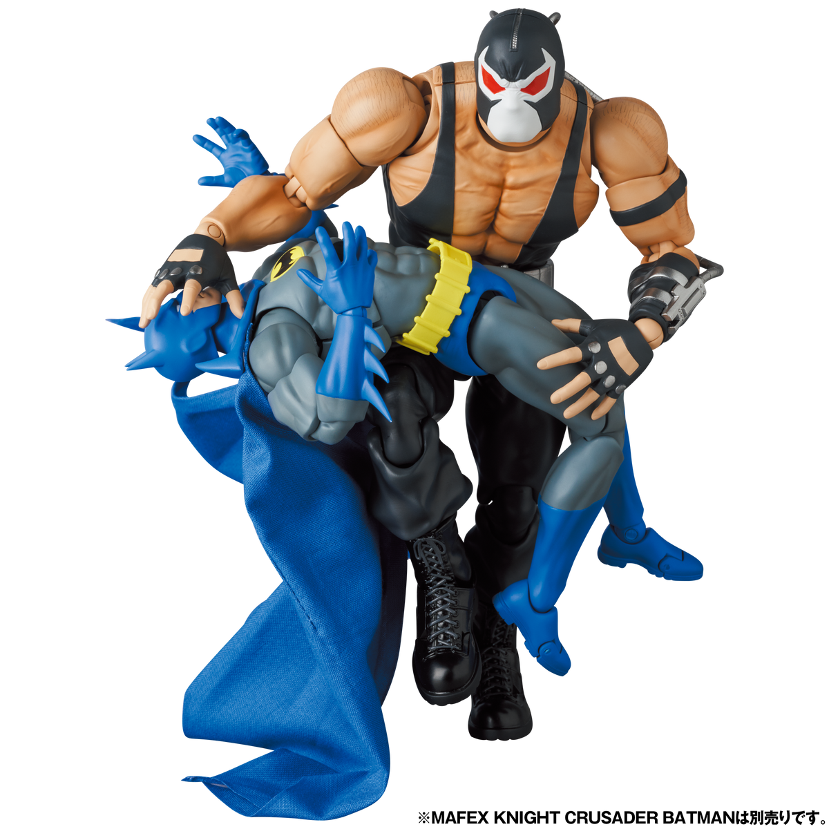 MAFEX BANE (BATMAN KNIGHTFALL Ver.)