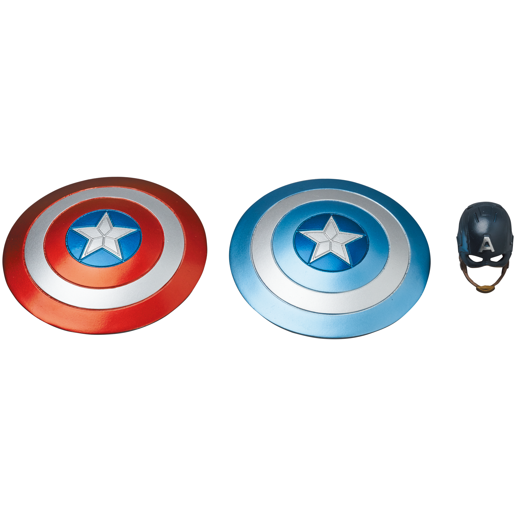 MAFEX CAPTAIN AMERICA (Stealth Suit)