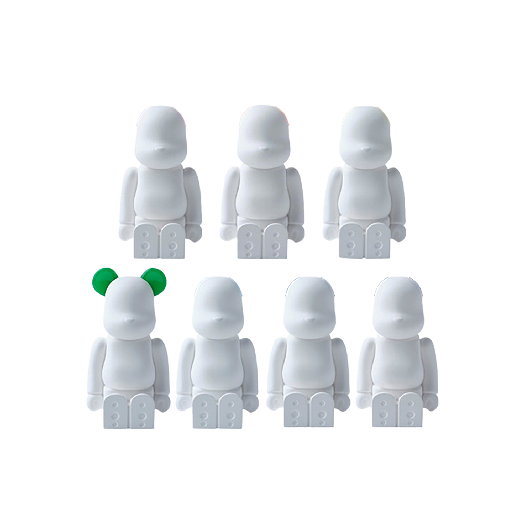 BE@RBRICK AROMA ORNAMENT No.0 Color