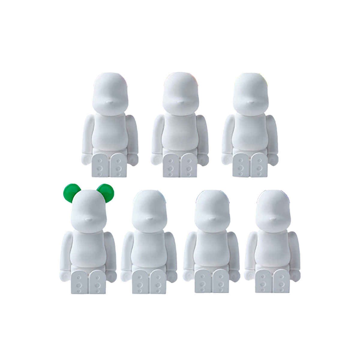 BE@RBRICK AROMA ORNAMENT No.0 Color