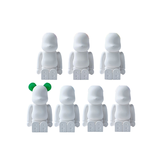 BE@RBRICK AROMA ORNAMENT No.0 Color