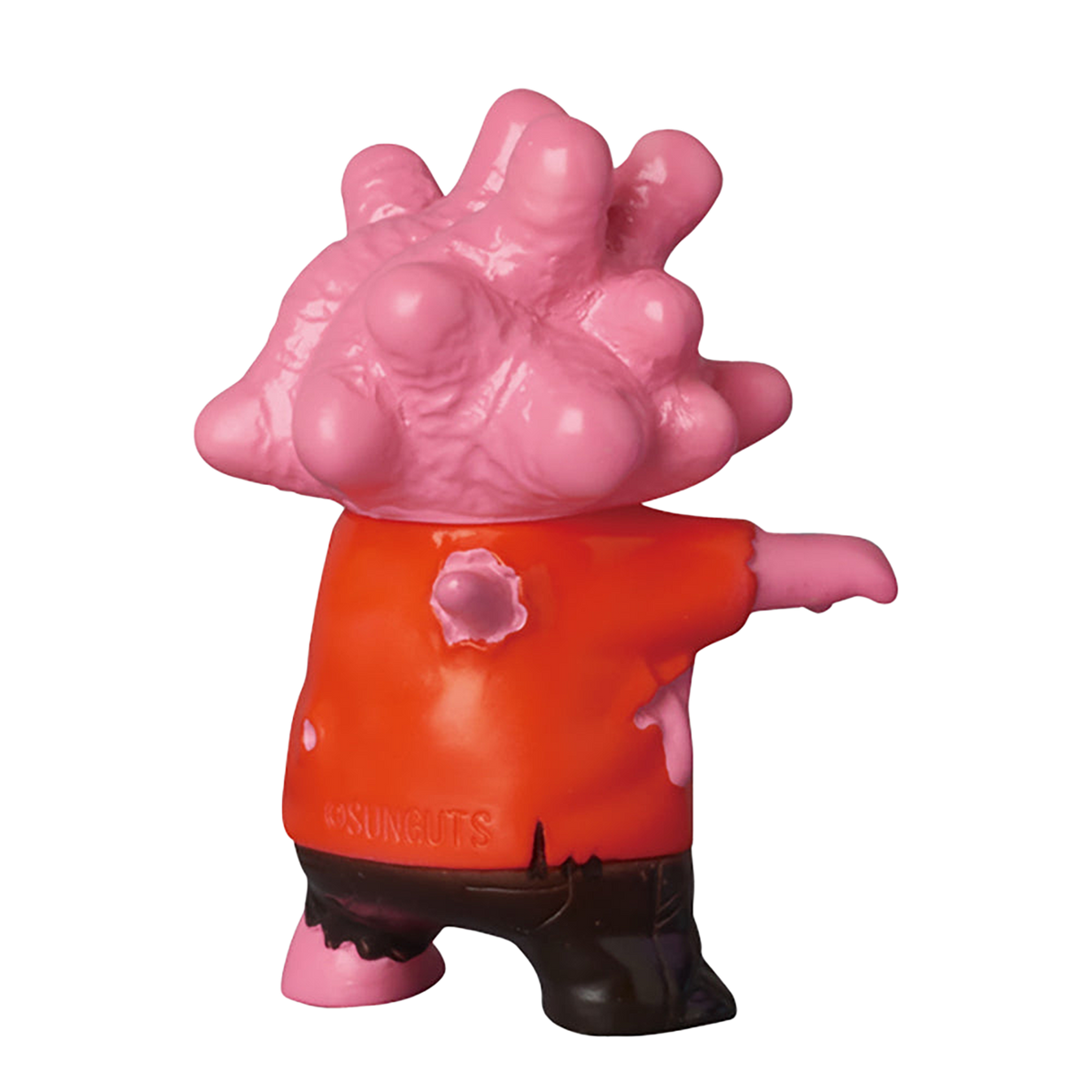 VAG(VINYL ARTIST GACHA) SERIES3 熟成肉ゾンビ | MEDICOM TOY