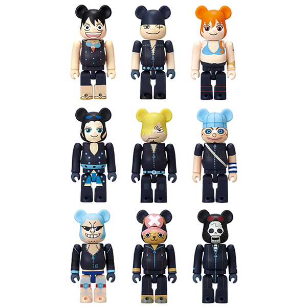 BE@RBRICK ONE PIECE FILM GOLDver. 未開封BOX BE@RBRICK ONE PIECE FILM GOLD ver. | MEDICOM TOY OFFICIAL STORE