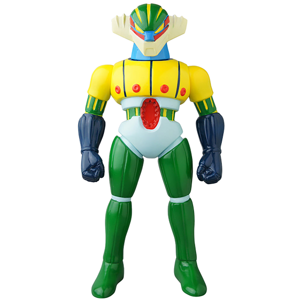 鋼鉄ジーグ 鋼鉄 ジーグ レトロアニメ レトロ 昭和レトロ アニメ 枕 枕カバー 鋼鉄ジーグ（レトロカラー版） | MEDICOM TOY OFFICIAL STORE